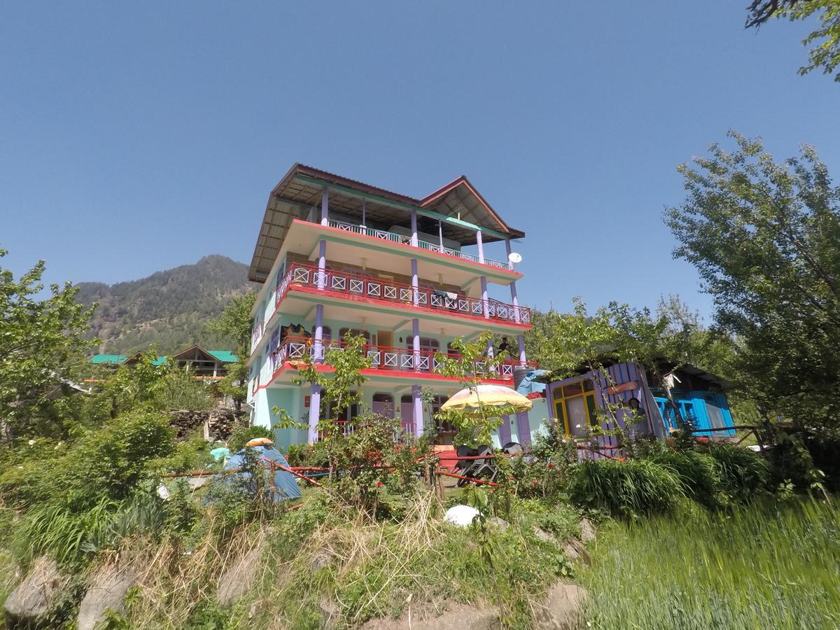 One Light Hostel - Manali (Himachal Pradesh) — Photos 2